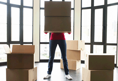 How to hire a moving company for home shifting