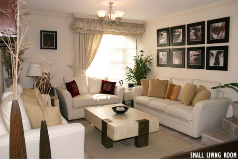 Decorate Small Living Room In Indian Style