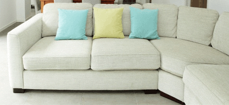 How to choose cushion for your sofa