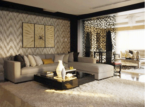 Promote Interior Design Business In India, Best Living Room Interior Design In India
