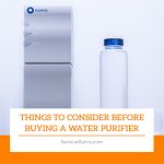 Things to Consider Before Buying a Water Purifier