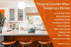 Things to Consider When Designing a Kitchen That You'll Love