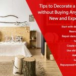 How to Decorate a Room without Buying Anything New and Expensive
