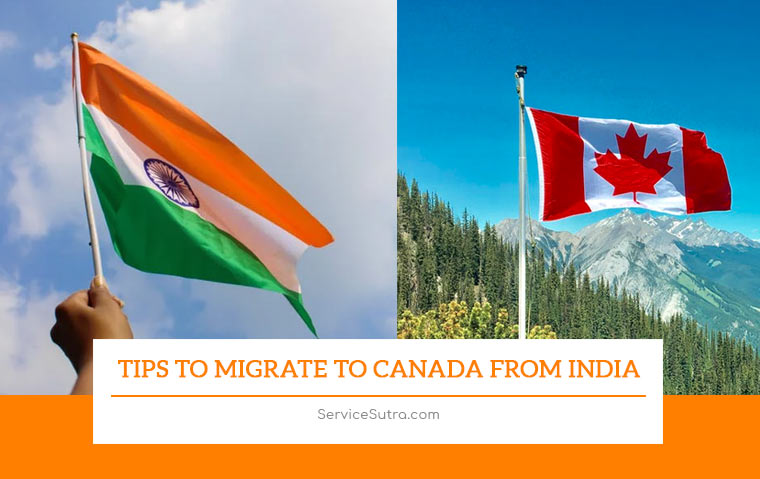 Tips to Migrate to Canada from India