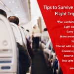 Tips on How to Survive a Long Flight when Moving Abroad