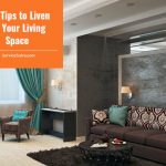 Top Tips to Liven Up Your Living Space