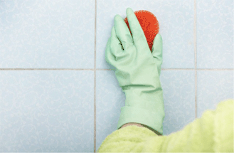 How to Clean Interior Walls Easily