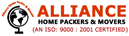 Alliance Home Packers & Movers, Hyderabad