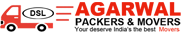 Dsl Agrawal Packers And Movers Jaipur, Jaipur