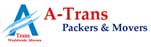 A Trans Packers and Movers, Bangalore