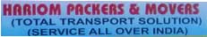 Hari om Packers and Movers, Ranchi